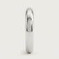 Nora – Klassisk Giftering 3 mm