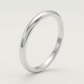 Liv – Klassisk Giftering 2 mm