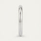Liv – Klassisk Giftering 2 mm