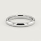 Nora – Klassisk Giftering 3 mm